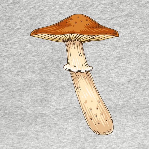Mushroom by deepfuze